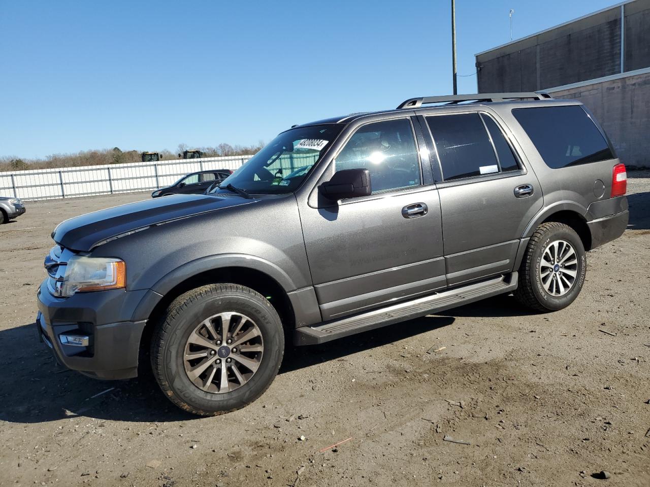 1FMJU1JT0GEF54073 FORD EXPEDITION 2016