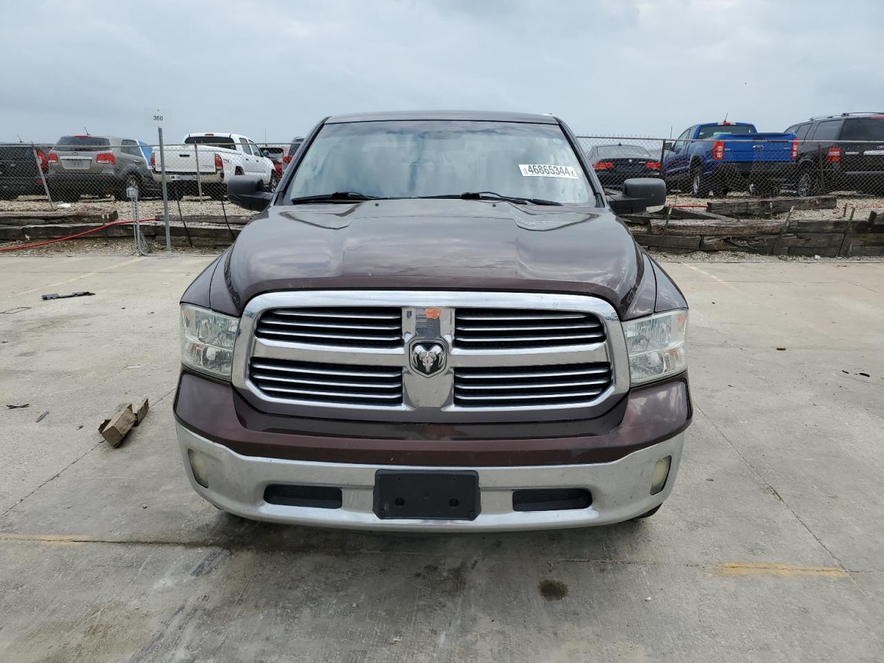 2013 Ram 1500 Slt vin: 1C6RR7LT1DS565595