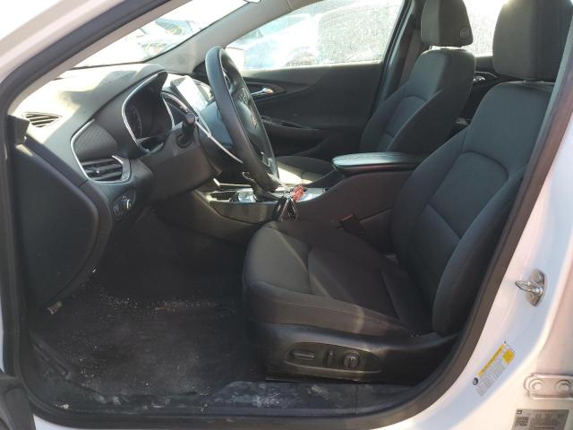 2021 CHEVROLET MALIBU LT - 1G1ZD5STXMF061951