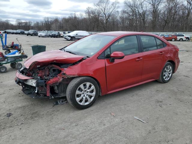 Vin: jtdeprae7lj096191, lot: 77316624, toyota corolla le 2020 img_1