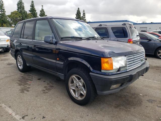 1999 Land Rover Range Rover 4.0 S Long Wheelbase VIN: SALPA1246XA404600 Lot: 45199594