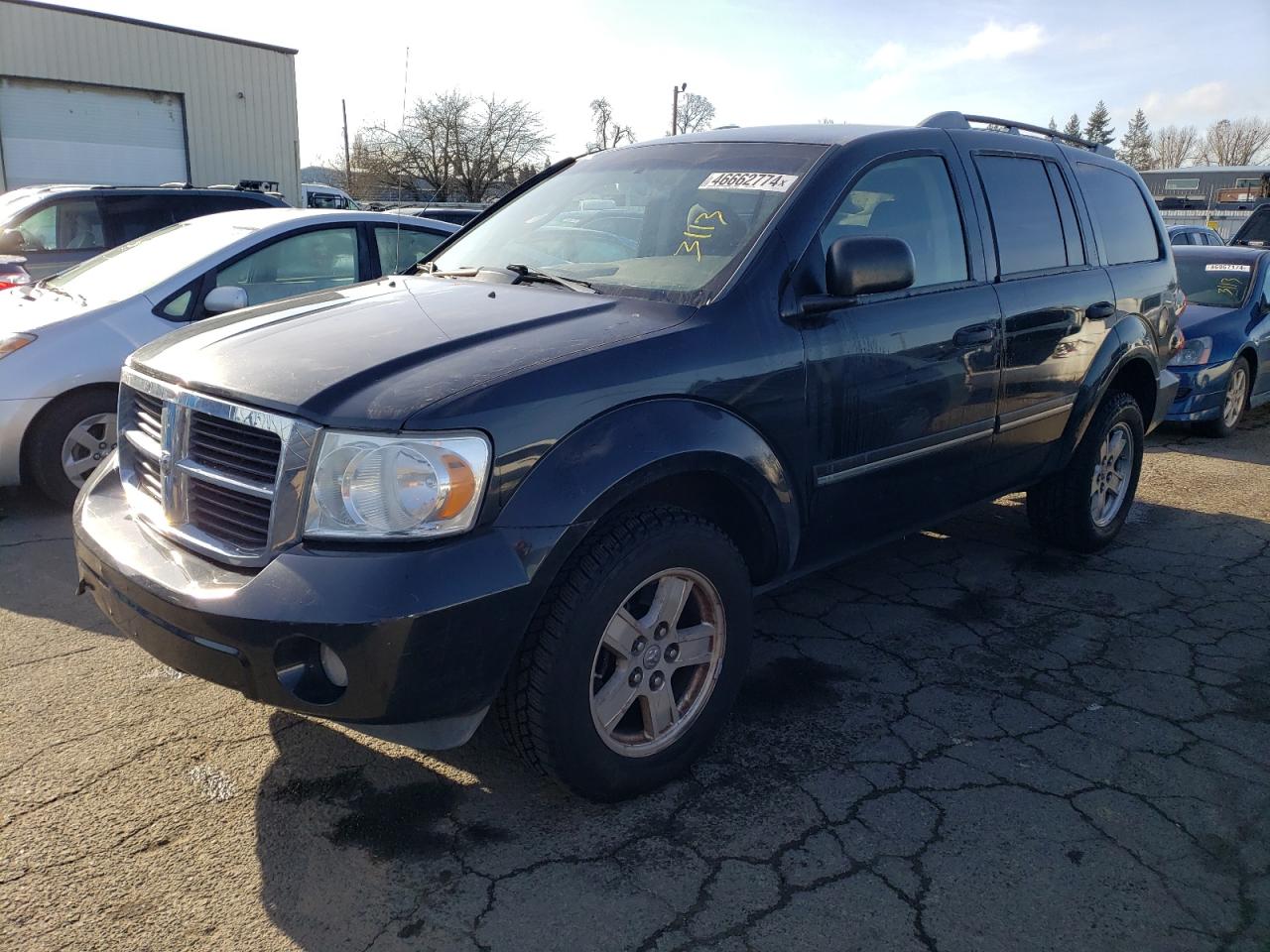 1D8HB48N08F138104 2008 Dodge Durango Slt
