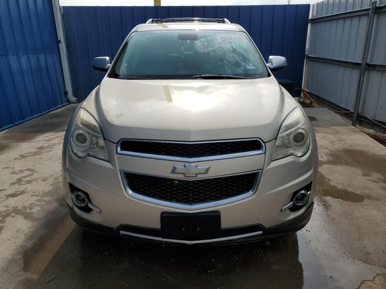 2GNFLGEK7C6105822 2012 Chevrolet Equinox Ltz