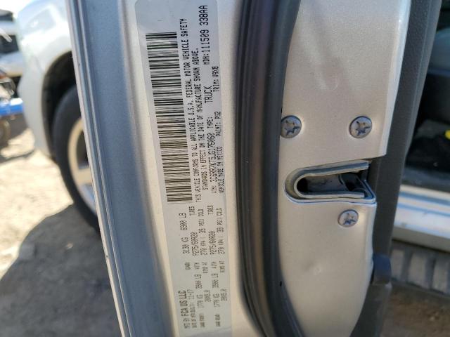 2018 DODGE RAM 1500 - 3C6RR7KT5JG176060