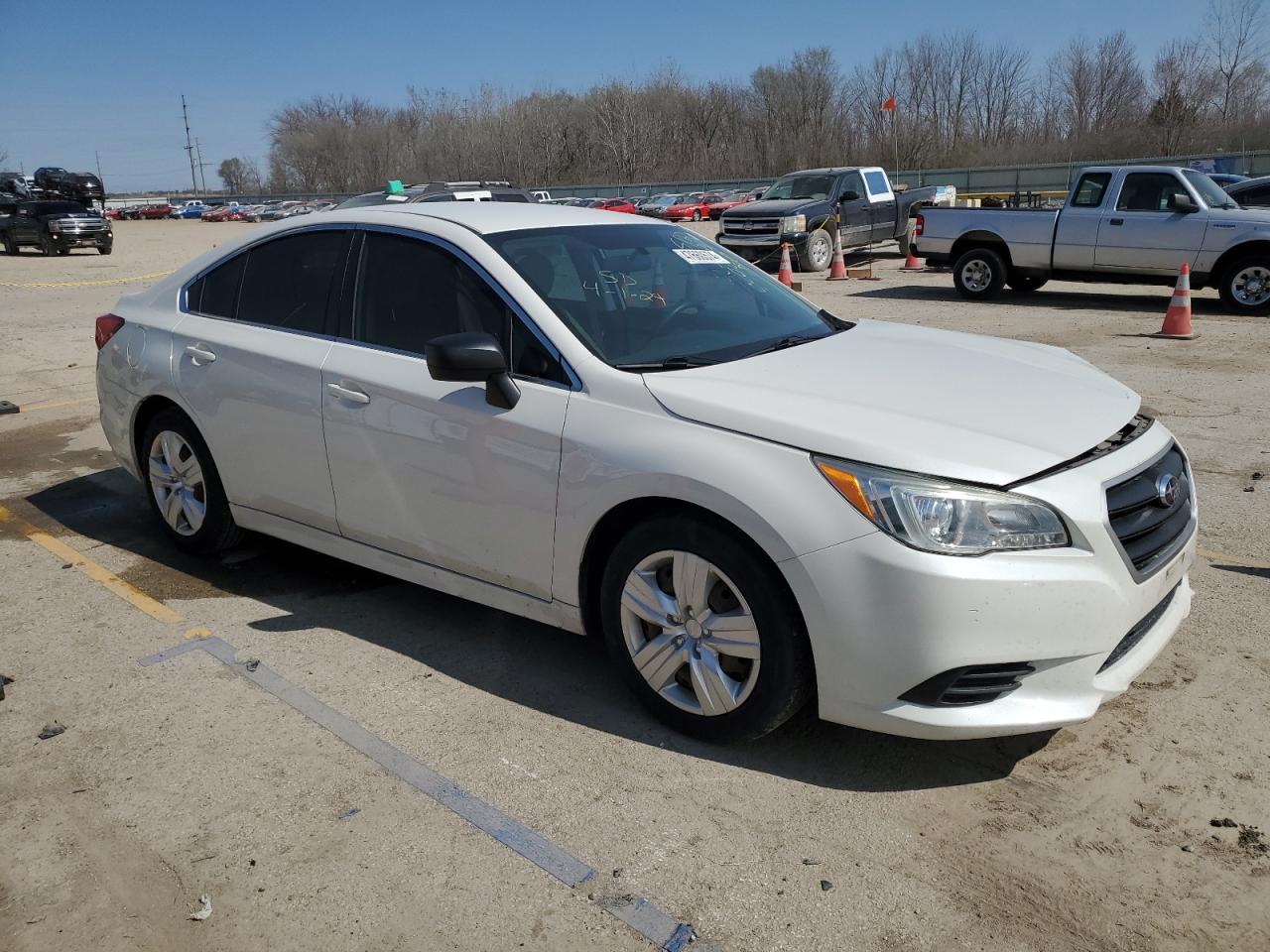 1FADP3E23HL255119 2017 Ford Focus S