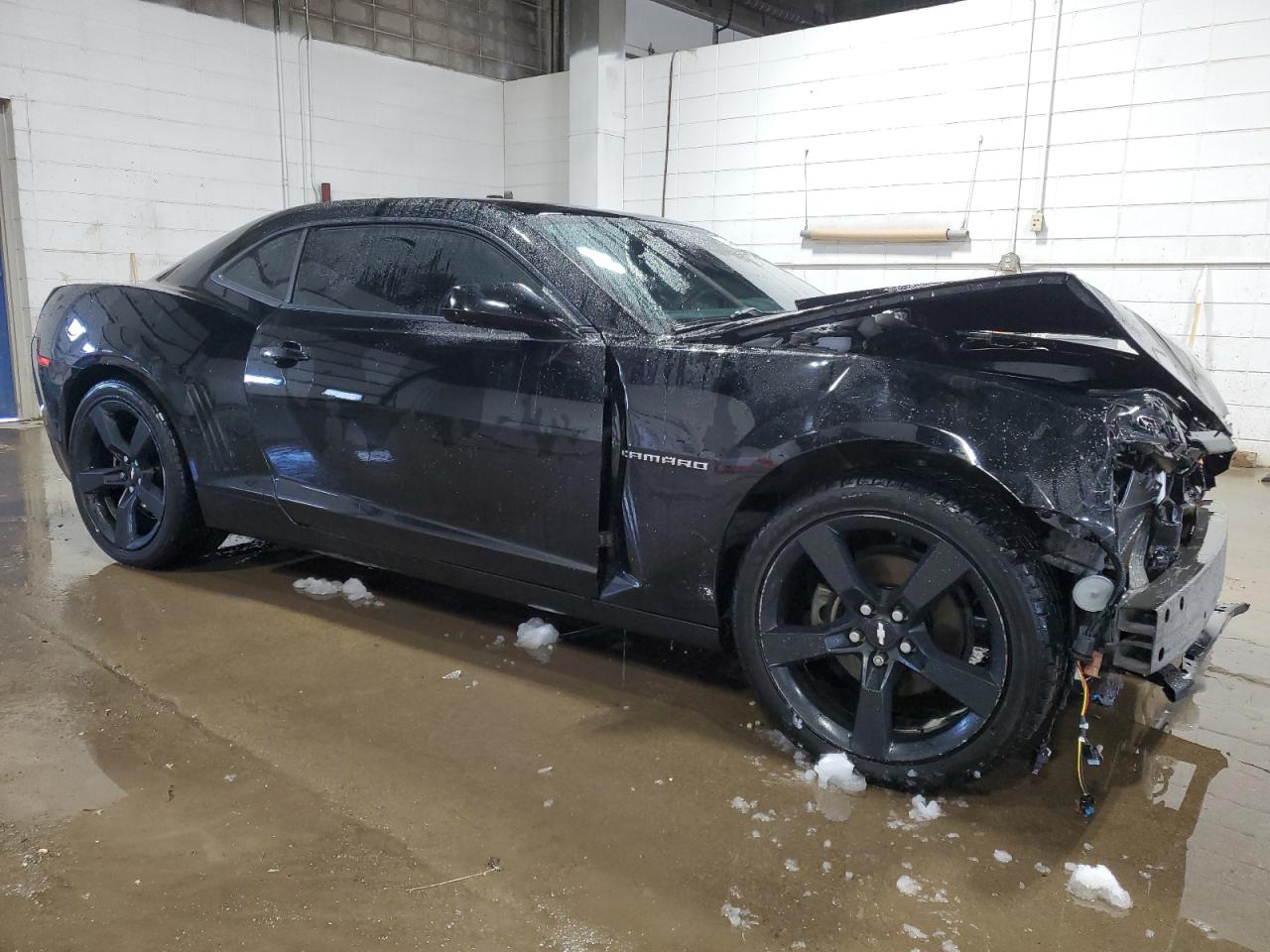 2G1FA1E39E9170914 2014 Chevrolet Camaro Ls