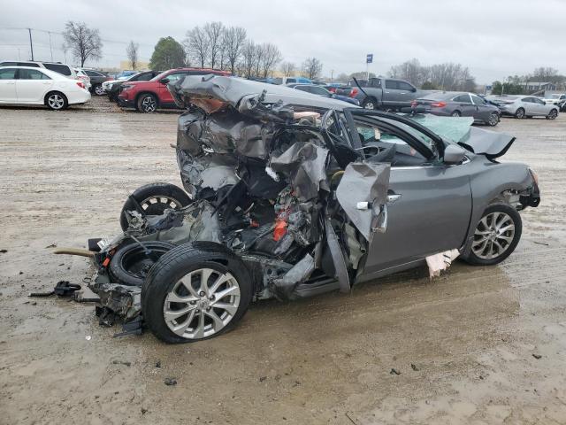 2018 Nissan Sentra S VIN: 3N1AB7AP8JY263253 Lot: 45298284