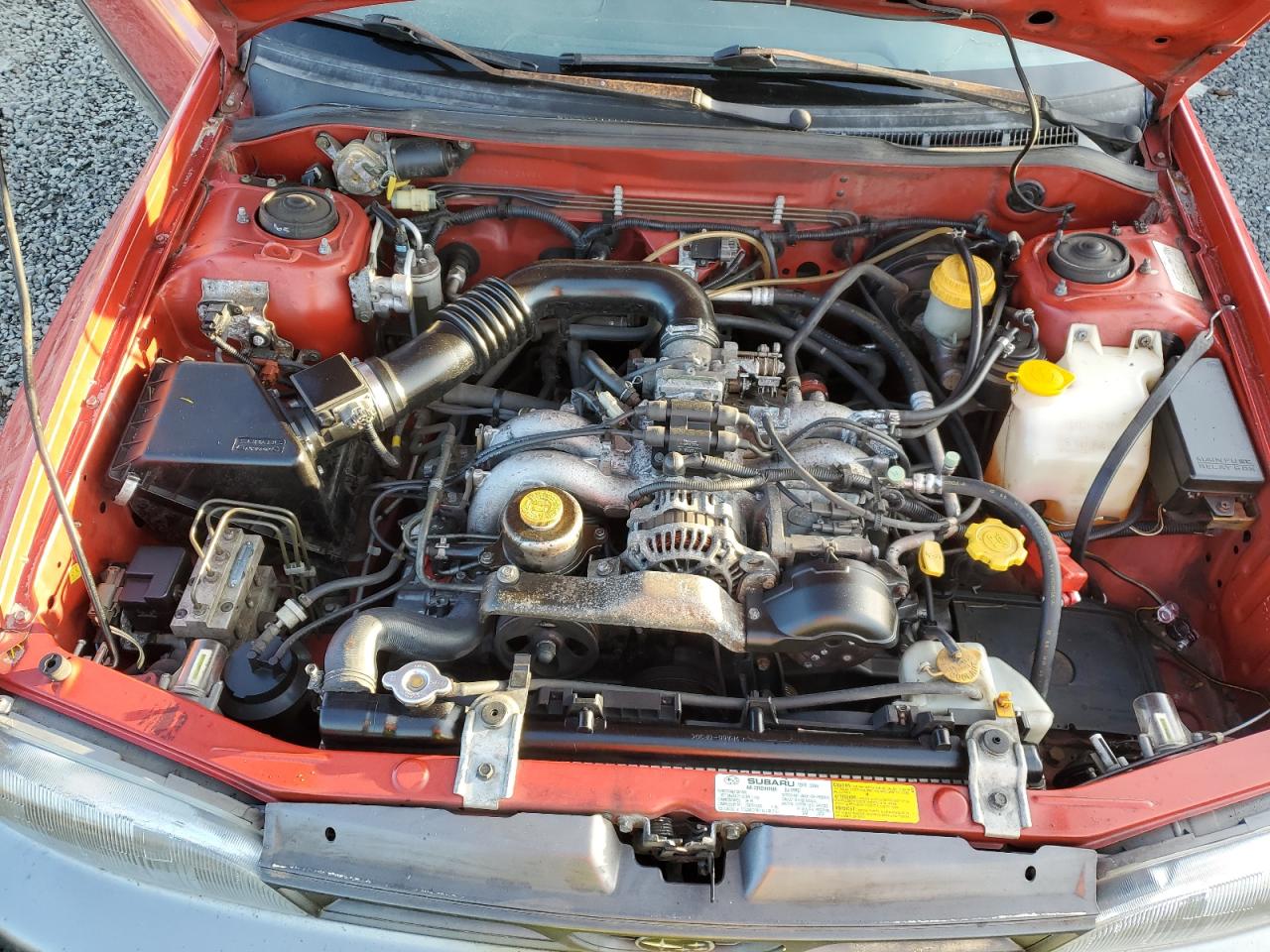 JF1GF4859TG813892 1996 Subaru Impreza Outback