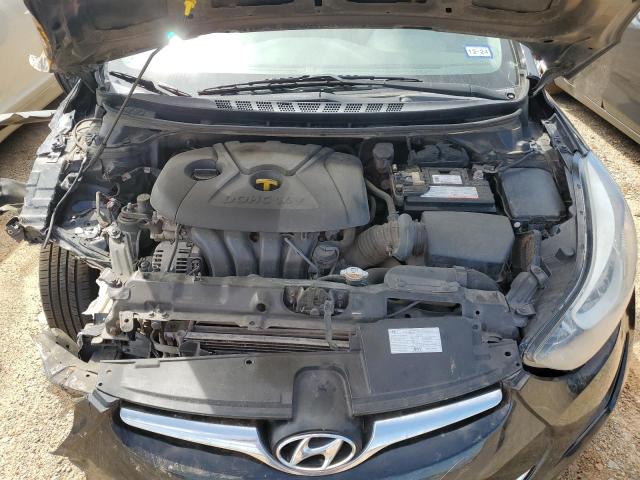 2015 Hyundai Elantra Se VIN: 5NPDH4AE8FH551350 Lot: 50327354