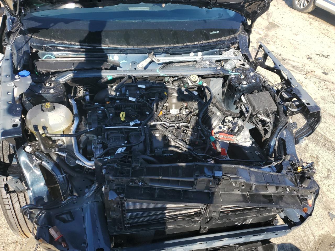 3FTTW8F90PRA44400 FORD MAVERICK 2023