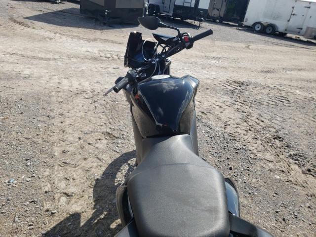 2014 HONDA CB500 F MLHPC4560E5100813