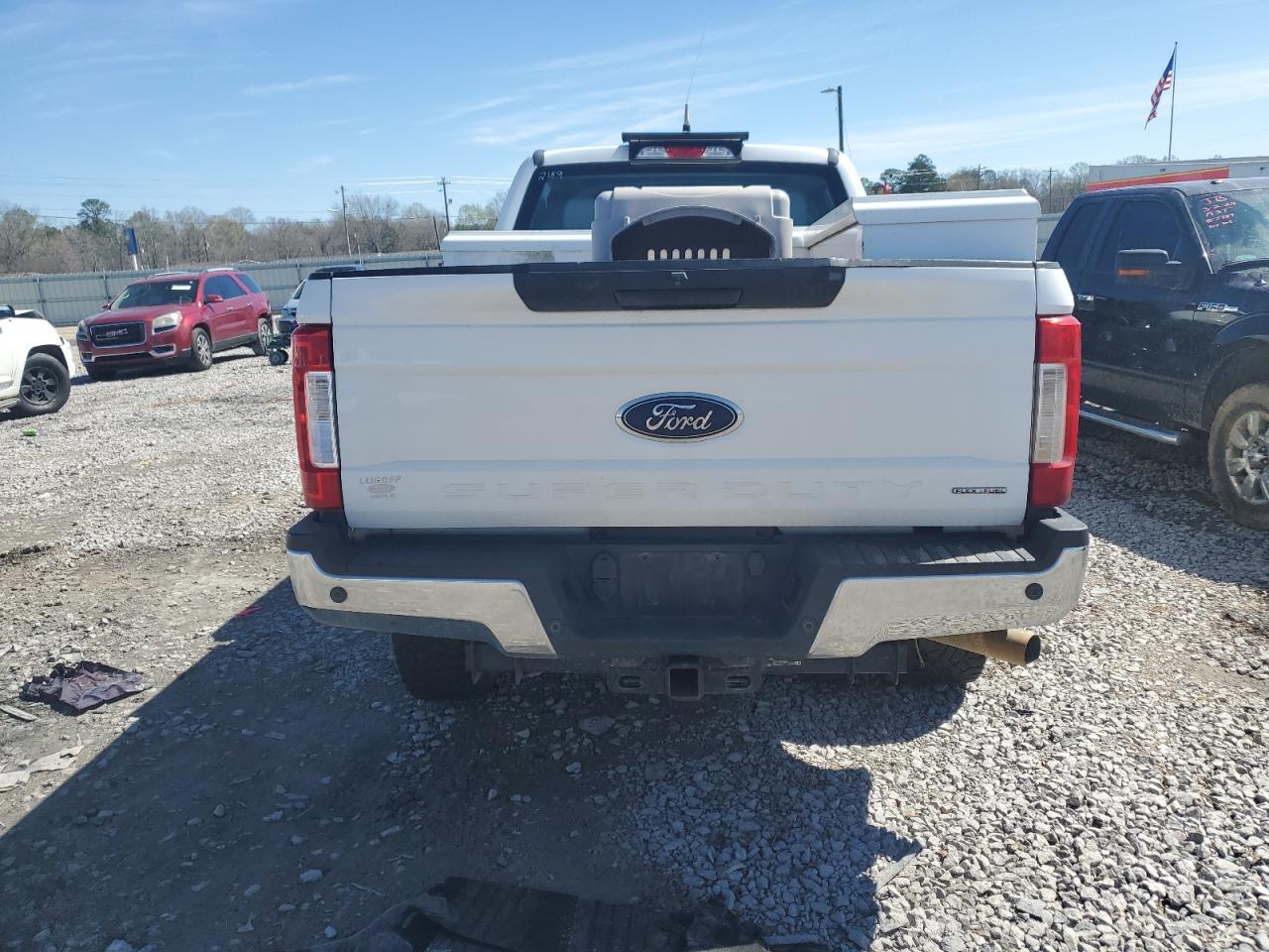 FORD F-250 SUPER DUTY