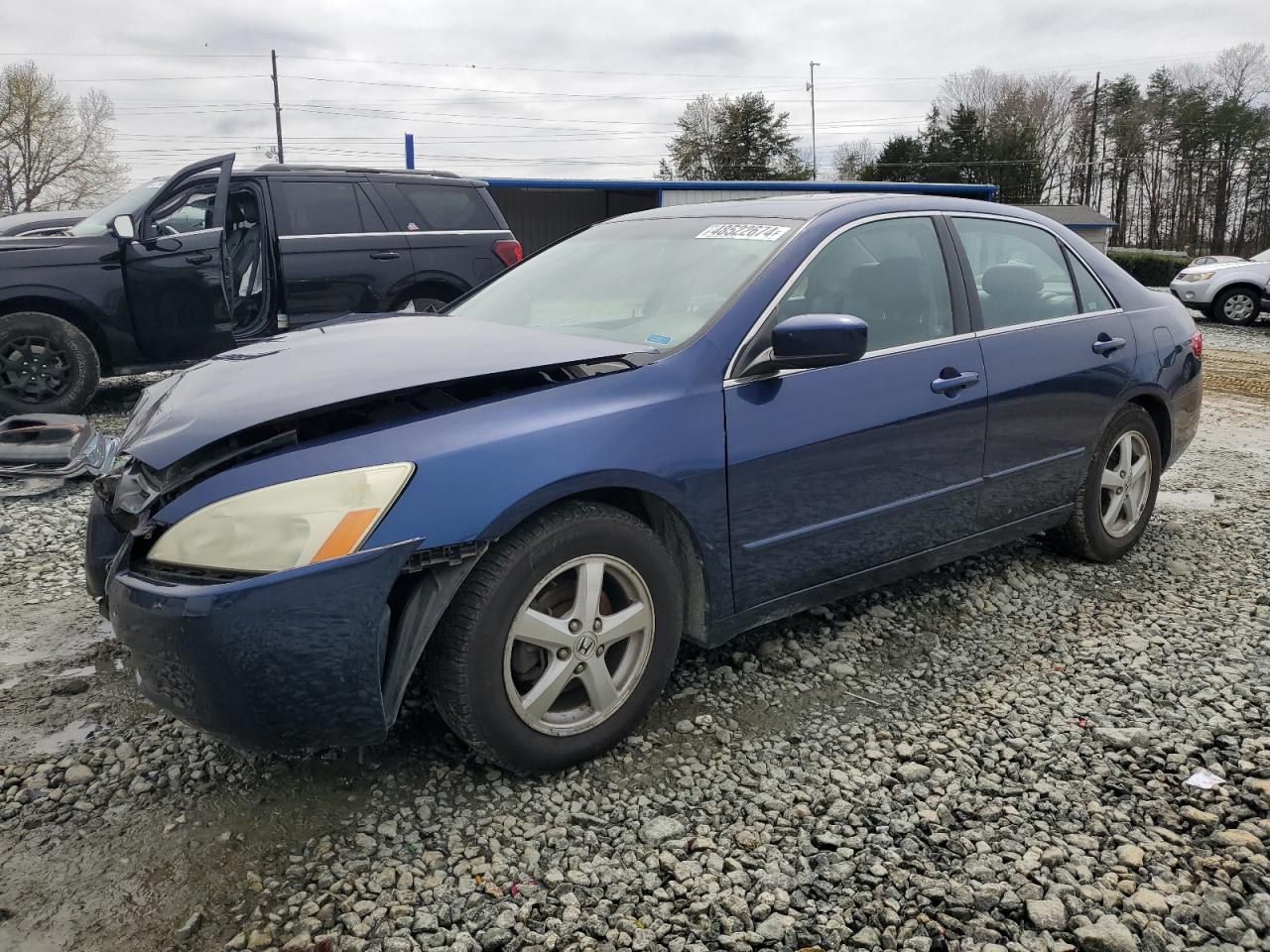 1HGCM568X5A040620 2005 Honda Accord Ex