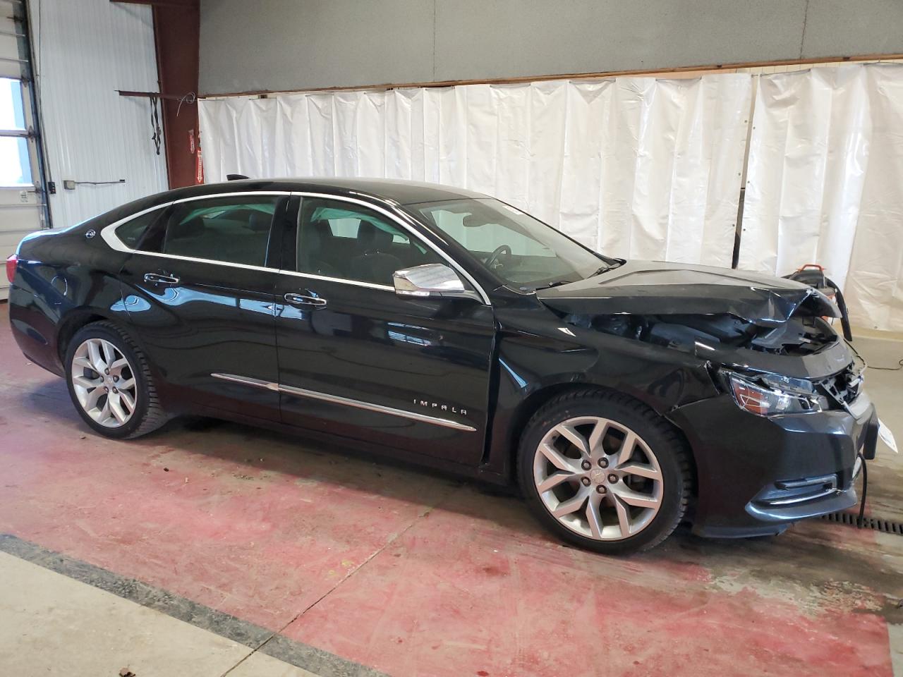 1G1145S38HU194884 CHEVROLET IMPALA 2017