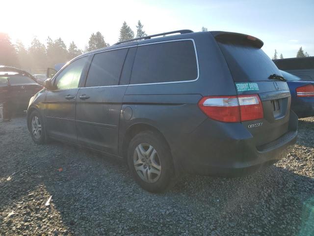 2006 Honda Odyssey Ex VIN: 5FNRL38436B085529 Lot: 47025074