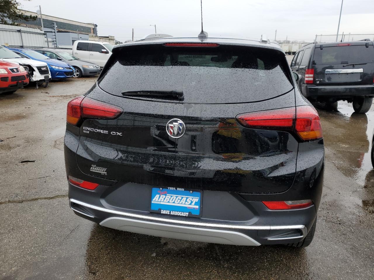 KL4MMGSL1PB118928 2023 Buick Encore Gx Essence