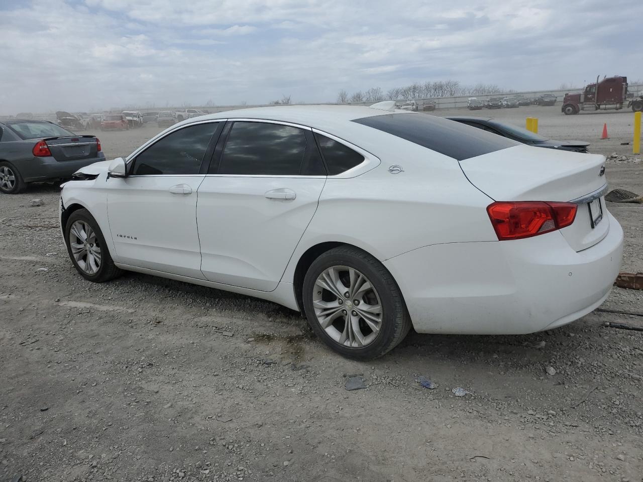 2G1115SL3F9103894 2015 Chevrolet Impala Lt