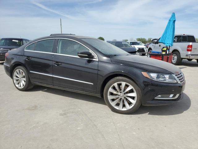 2013 Volkswagen Cc Vr6 4Motion VIN: WVWGU7AN8DE565062 Lot: 57877854