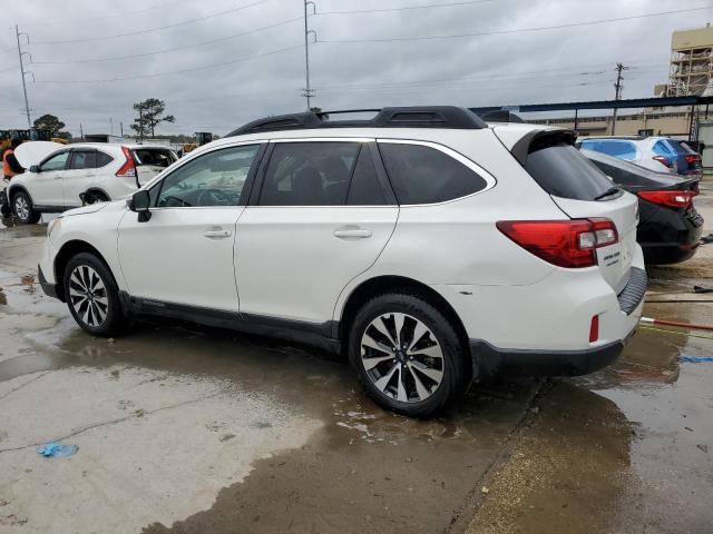 2016 Subaru Outback 3.6R Limited VIN: 4S4BSENC0G3281806 Lot: 45452544