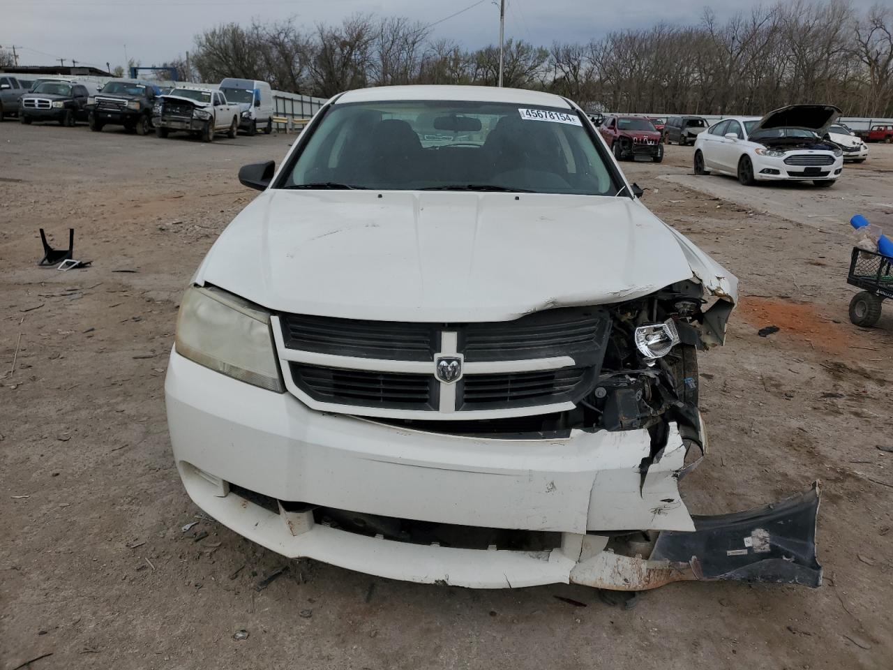 1B3CC4FD1AN160299 2010 Dodge Avenger Sxt