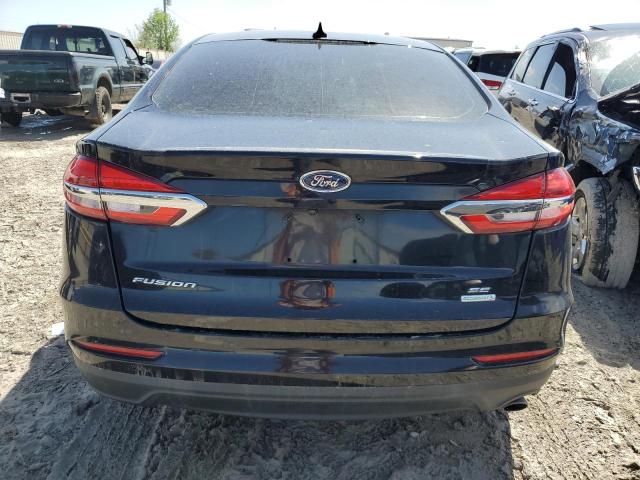 2019 FORD FUSION SE - 3FA6P0HD3KR268403