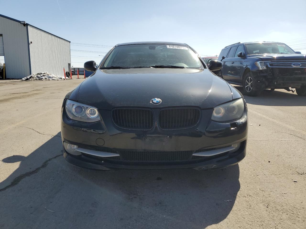 2012 BMW 328 Xi vin: WBAKF3C5XCE793540