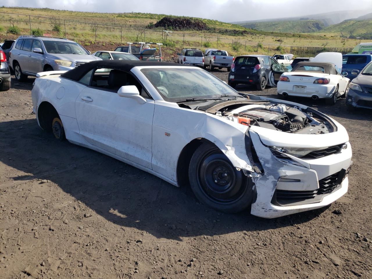 1G1FH3D79L0116872 CHEVROLET CAMARO 2020