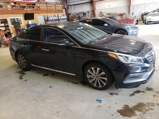 2016 Hyundai Sonata Sport VIN: 5NPE34AF0GH297193 Lot: 47973334