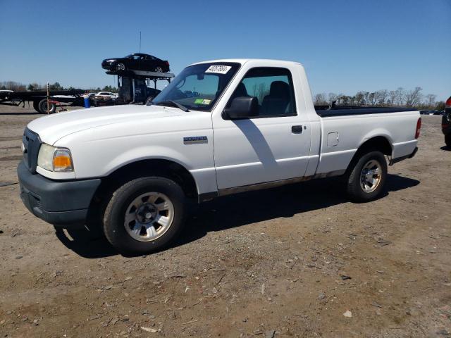 Lot #2468319408 2007 FORD RANGER salvage car