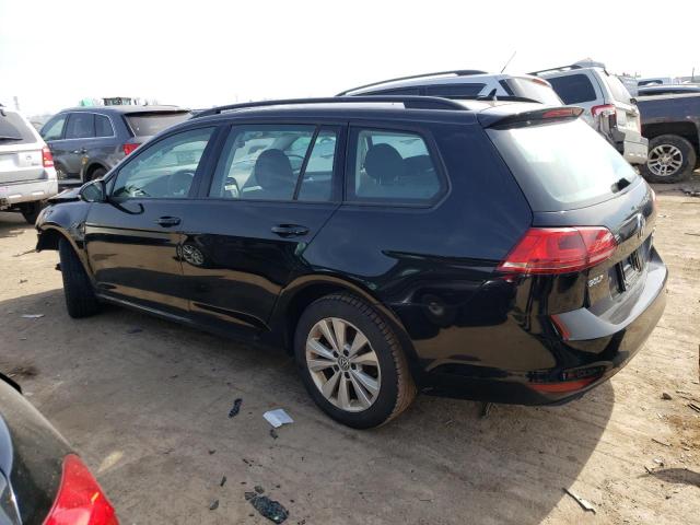 Lot #2394027247 2017 VOLKSWAGEN GOLF SPORT salvage car