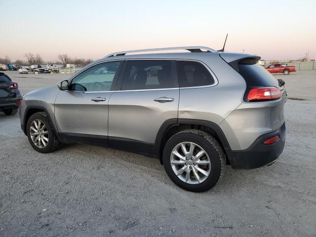 2016 JEEP CHEROKEE L - 1C4PJMDB7GW193558