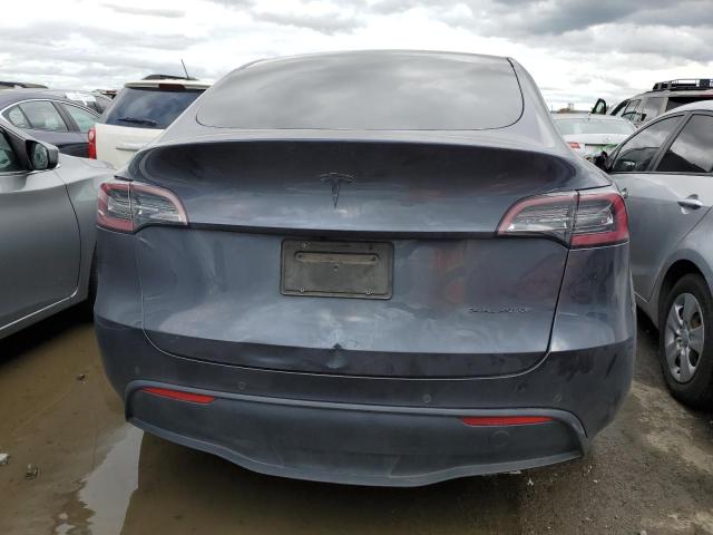 2020 Tesla Model Y VIN: 5YJYGDEE9LF022563 Lot: 45176724