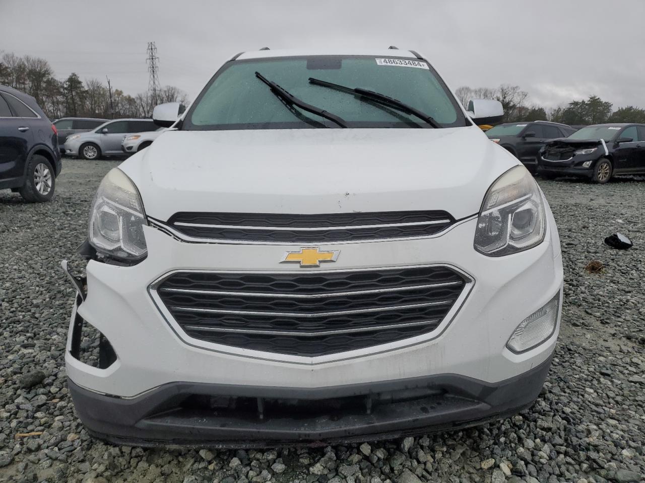 2GNALCEKXG6275309 2016 Chevrolet Equinox Lt