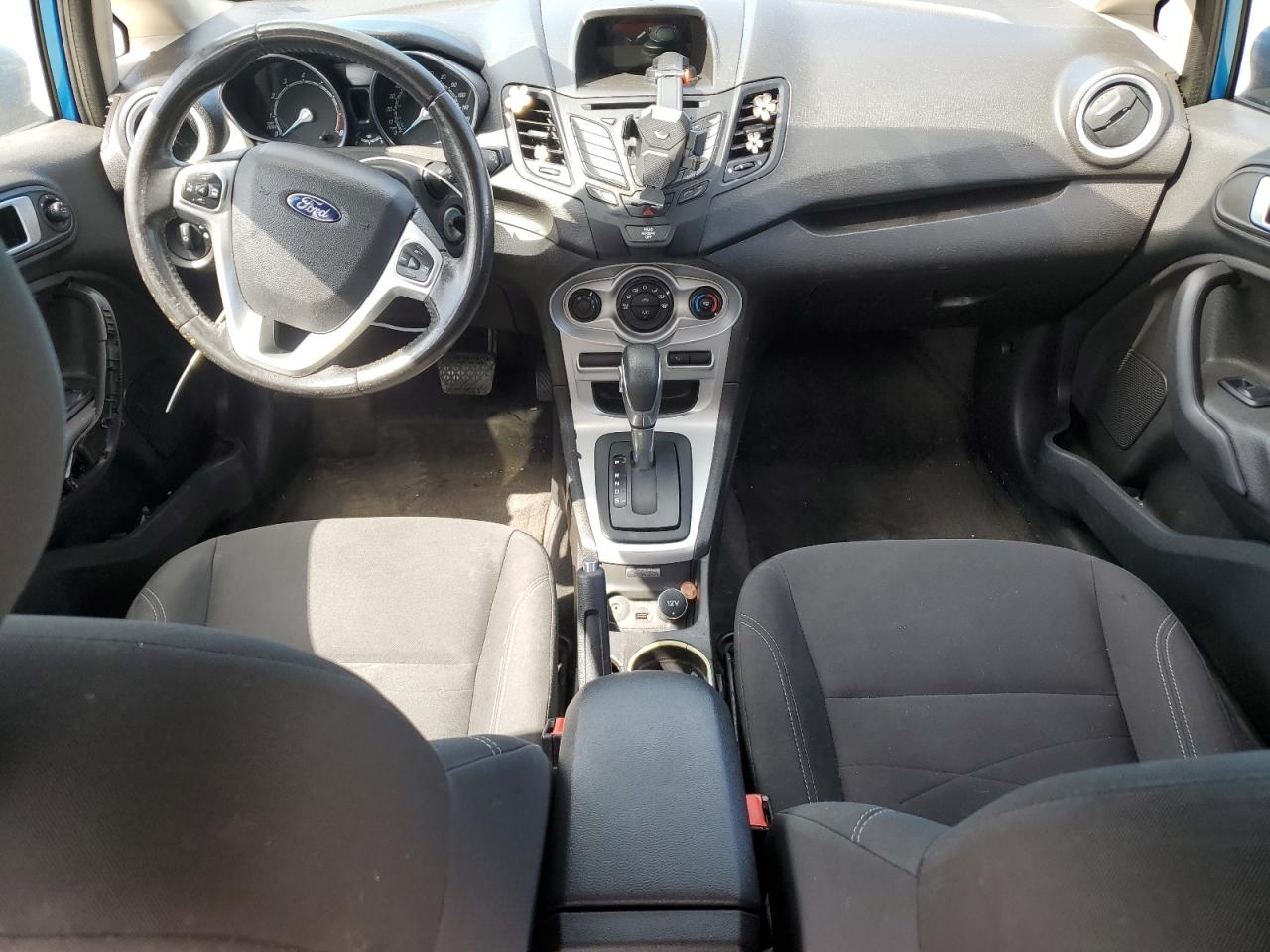 3FADP4BJ7EM225651 2014 Ford Fiesta Se