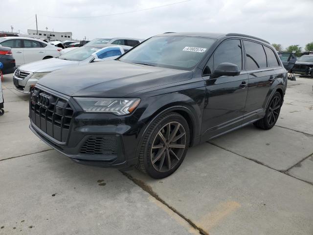 WA1VWBF75MD018118 2021 AUDI SQ7 - Image 1