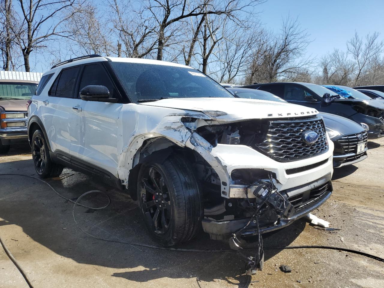 1FM5K8GC6LGB52659 FORD EXPLORER 2020