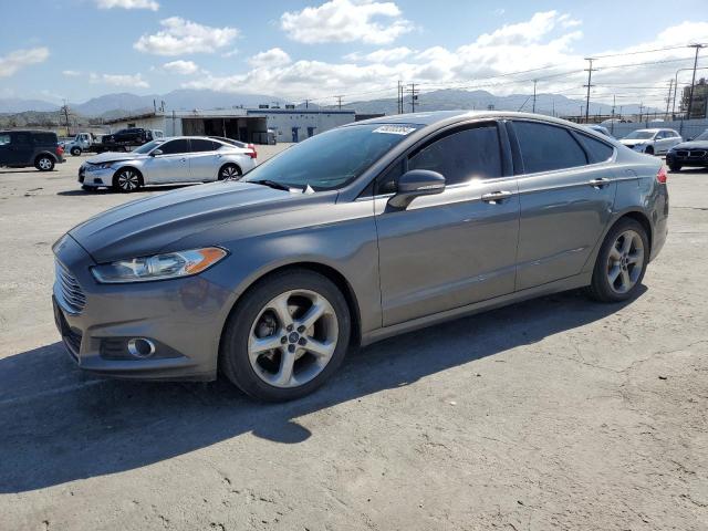 VIN 3FA6P0H76ER393085 2014 Ford Fusion, SE no.1