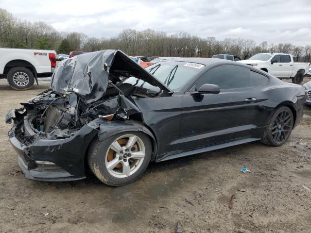 Lot #2494349846 2017 FORD MUSTANG salvage car