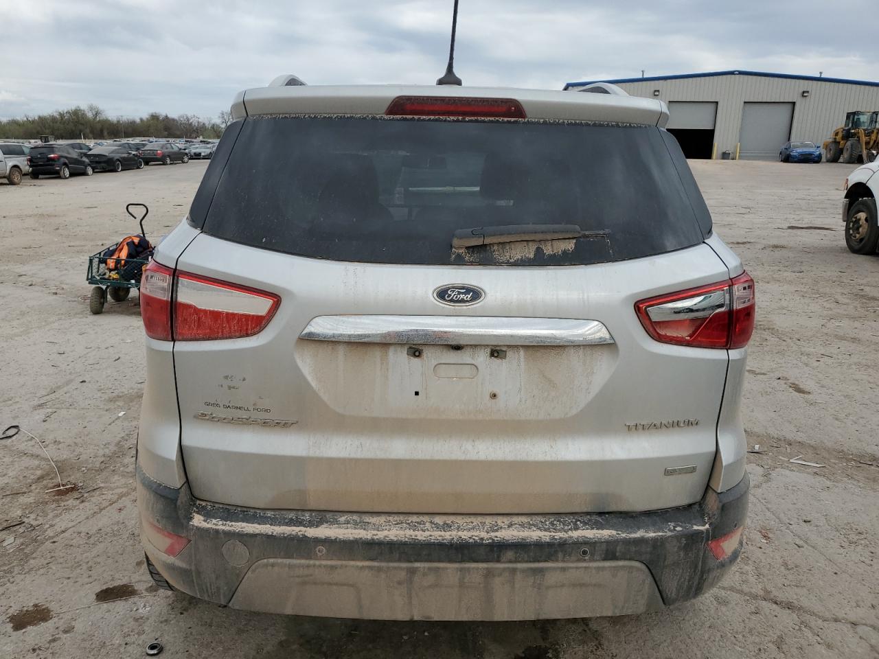 MAJ3S2KE1LC382981 FORD ECOSPORT 2020