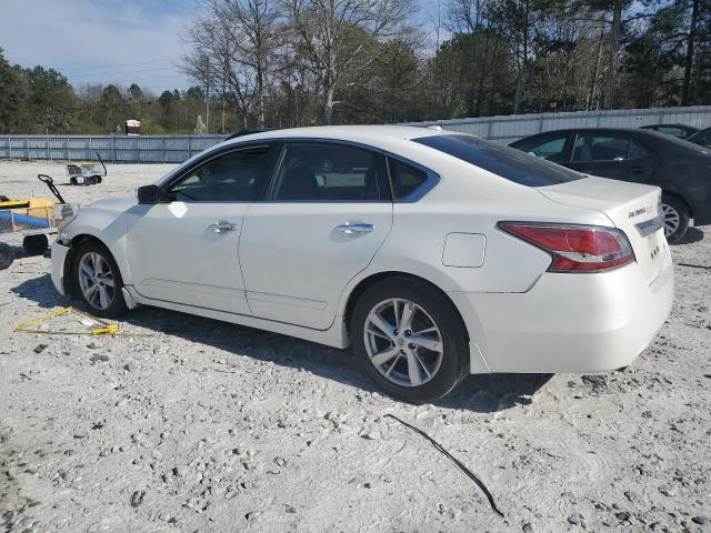 2014 Nissan Altima 2.5 VIN: 1N4AL3AP0EC168547 Lot: 46496214