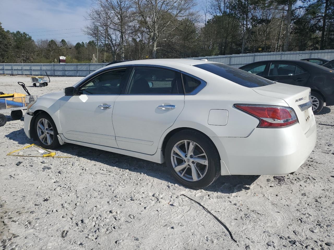 1N4AL3AP0EC168547 2014 Nissan Altima 2.5