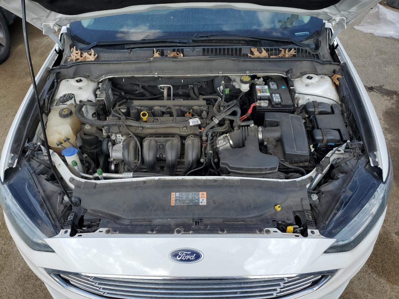 3FA6P0G71HR231712 FORD FUSION 2017