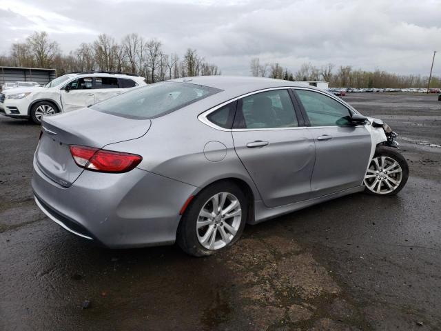 2015 Chrysler 200 Limited VIN: 1C3CCCABXFN747725 Lot: 48306644