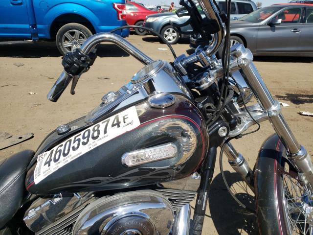 2006 HARLEY-DAVIDSON FXDWGI 1HD1GP1166K314974