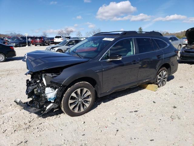 2023 Subaru Outback Limited VIN: 4S4BTANC5P3206637 Lot: 47357414