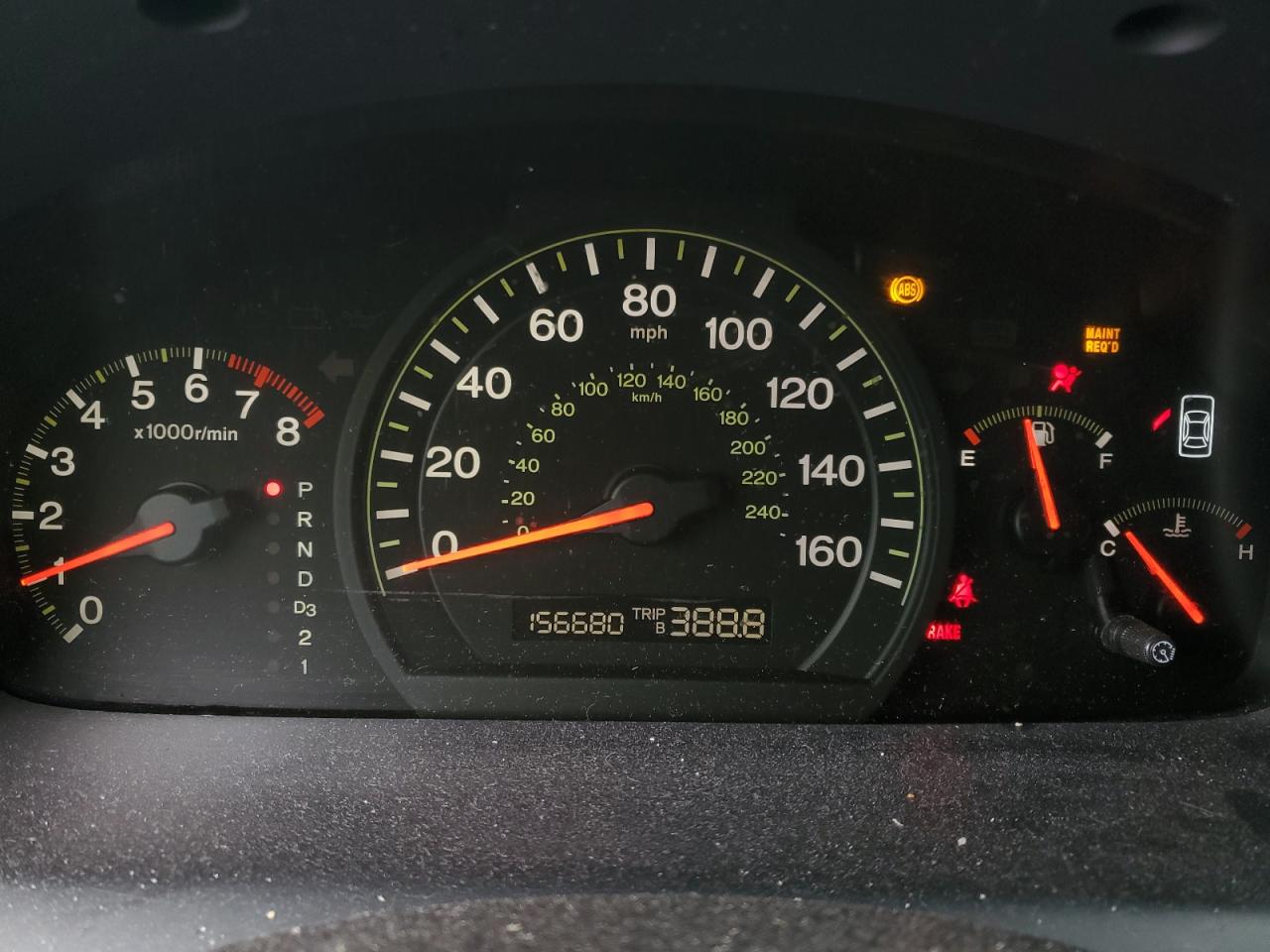 1HGCM56495A086260 2005 Honda Accord Lx