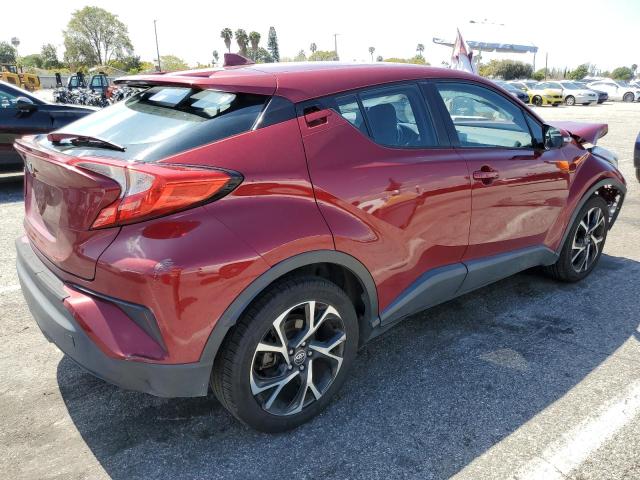 2018 Toyota C-Hr Xle VIN: NMTKHMBX2JR030584 Lot: 48932934