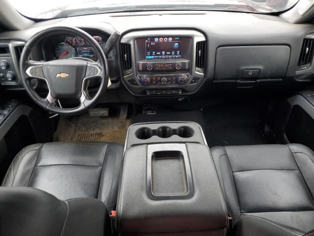 2018 CHEVROLET SILVERADO - 3GCUKREC6JG639242