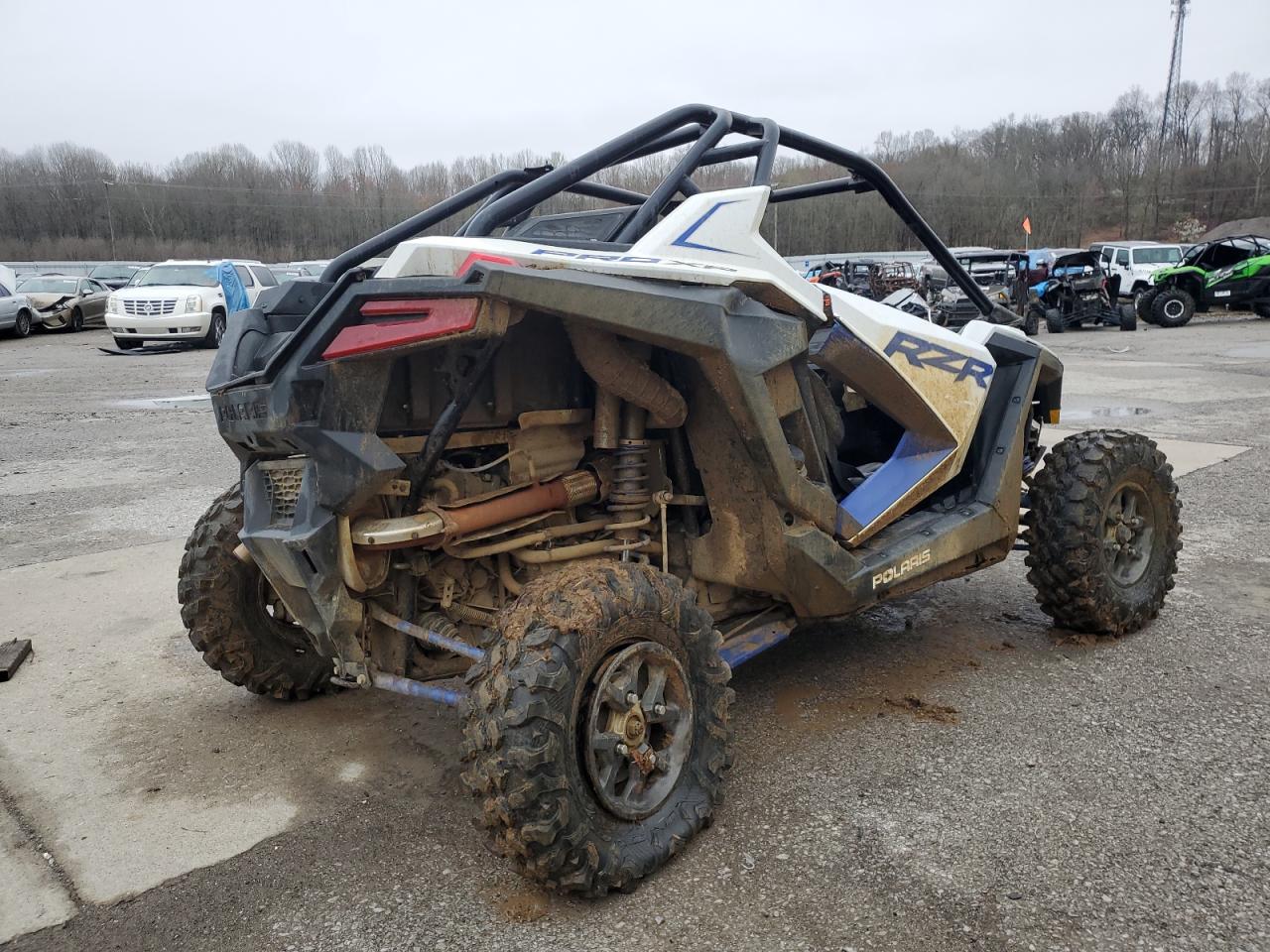 Lot #3050397887 2020 POLARIS RZR PRO XP