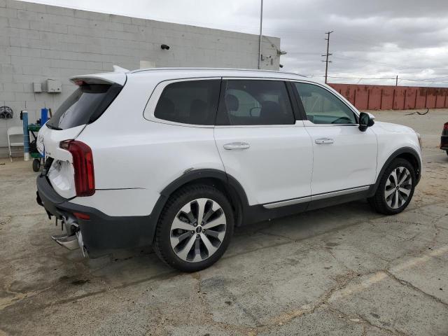 2022 Kia Telluride S VIN: 5XYP64HC8NG278102 Lot: 47238654